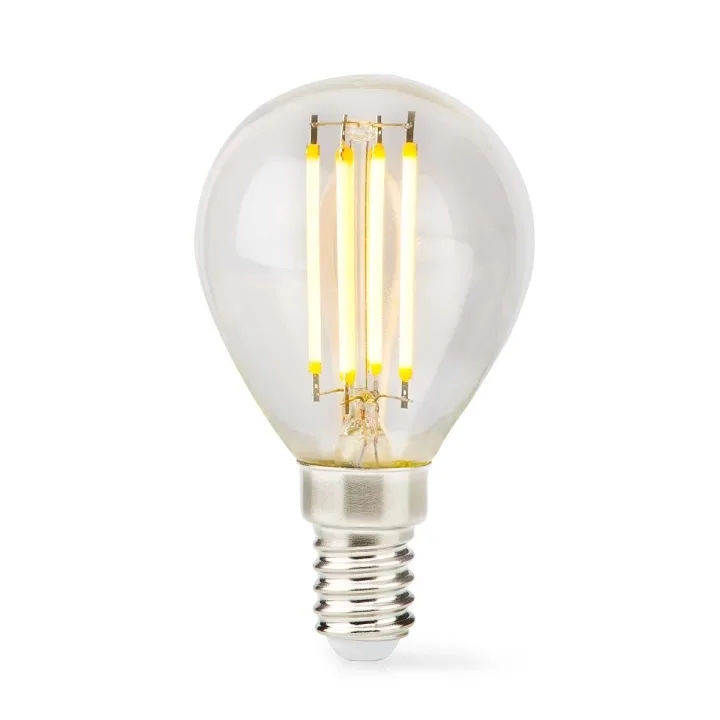 Nedis LED-lampa Lampa E14
