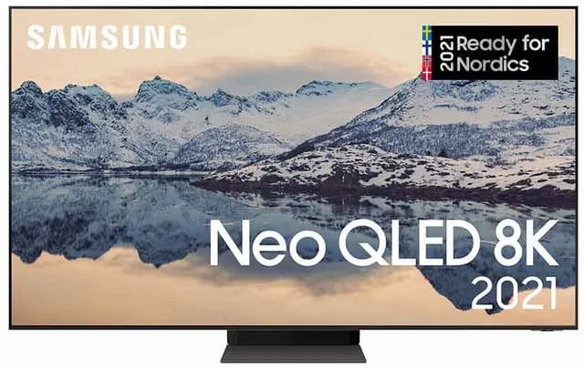 Samsung 55" QN750A 8K Neo QLED TV