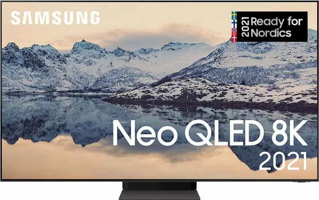 Samsung 65" QN750A 8K Neo QLED TV (2021)