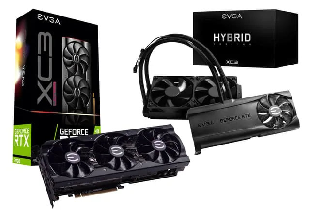 EVGA GF RTX 3090 XC3 ULTRA GAMING