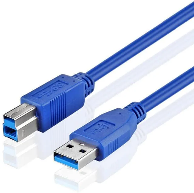 Nördic USB 3.1 kabel 1,8m USB A