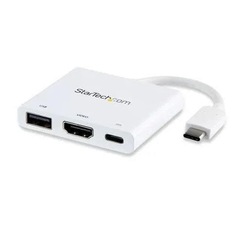 StarTech.com USB-C multiportadapter med HDMI