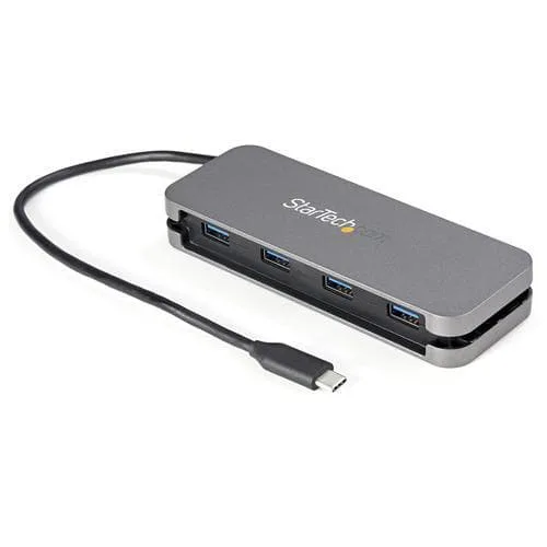 StarTech.com 4-port USB C-hubb