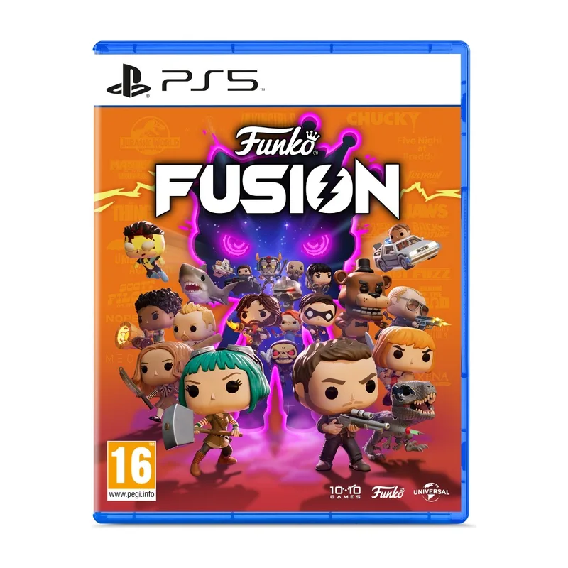 Funko Fusion (PS5)