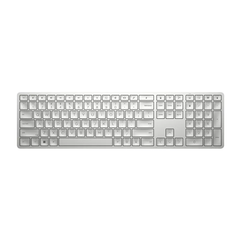Hewlett-Packard HP 970 Programmerbart trådlöst tangentbord