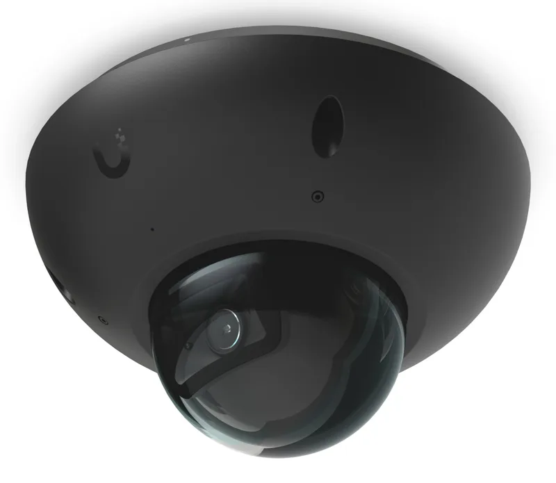 Ubiquiti Networks UniFi G6 Dome, 4K@30fps, 8MP, inomhus/utomhus, dag/natt, IR 30 meter, PoE