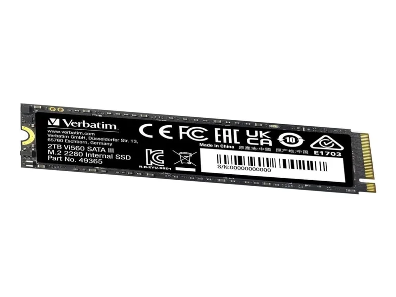 Verbatim Vi560