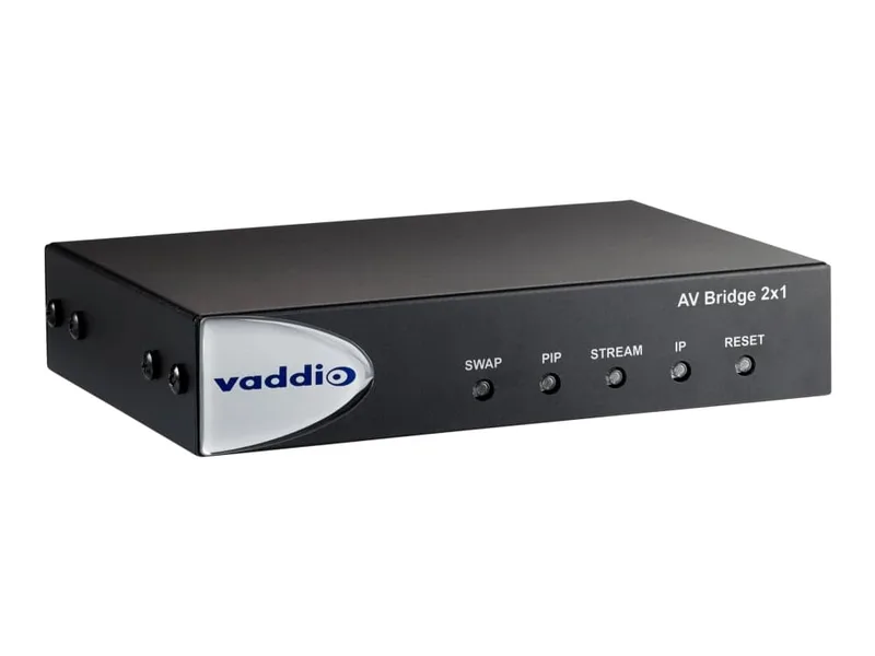 Vaddio AV Bridge 2x1