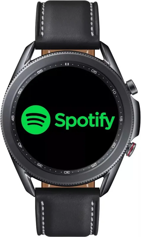 Samsung Galaxy Watch3 (45mm) Rostfritt Stål BT R840
