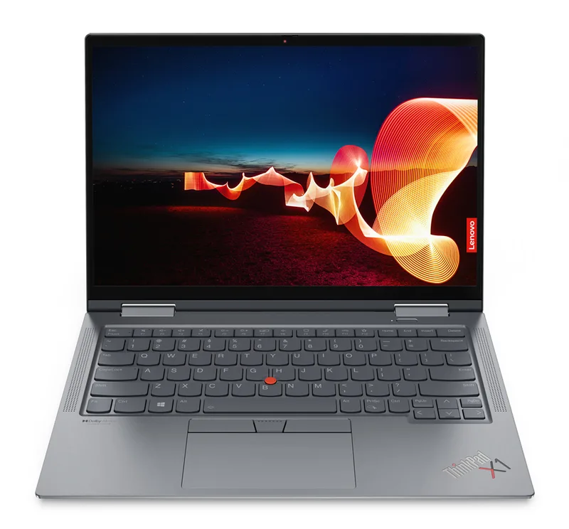 Lenovo ThinkPad X1 Yoga 14" Touch-IPS, Intel Core i5-11145G7, 32GB RAM, 512GB SSD Intel Graphics, Thunderbolt, Windows 11 Pro