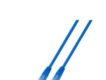 EFB Elektronik K8100BL.15, 15 m, Cat6, U/UTP (UTP), RJ-45, RJ-45
