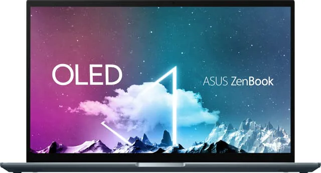 Asus ZenBook Pro 15 OLED BX535