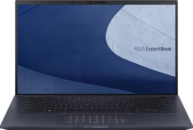 Asus ExpertBook B9 14" i7/32/1000 GB bärbar