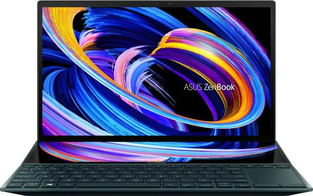 Asus ZenBook Duo 14 UX482EG i7/32/512/MX450
