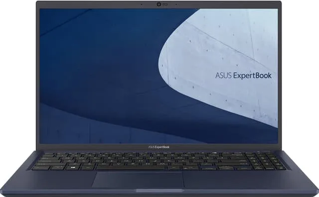 Asus ExpertBook B1 15.6" i5/16/512 GB