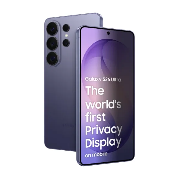 Samsung Galaxy S26 Ultra 6.9" 5G 12GB 512 GB Cobalt Violet