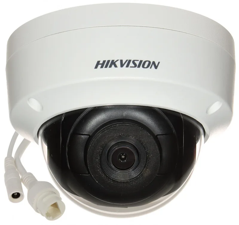 Hikvision DS-2CD1123G2-I(2.8mm) Dome IP säkerhetskamera 1920 x 1080 px IP67 IK10