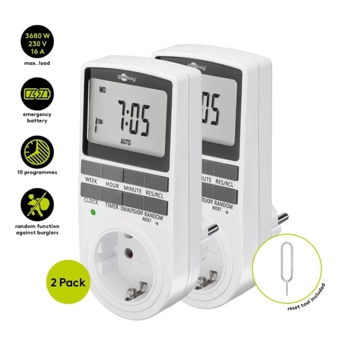 Goobay Digital timer