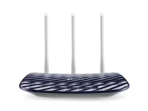 TP-Link Archer C20 AC750 trådlös router