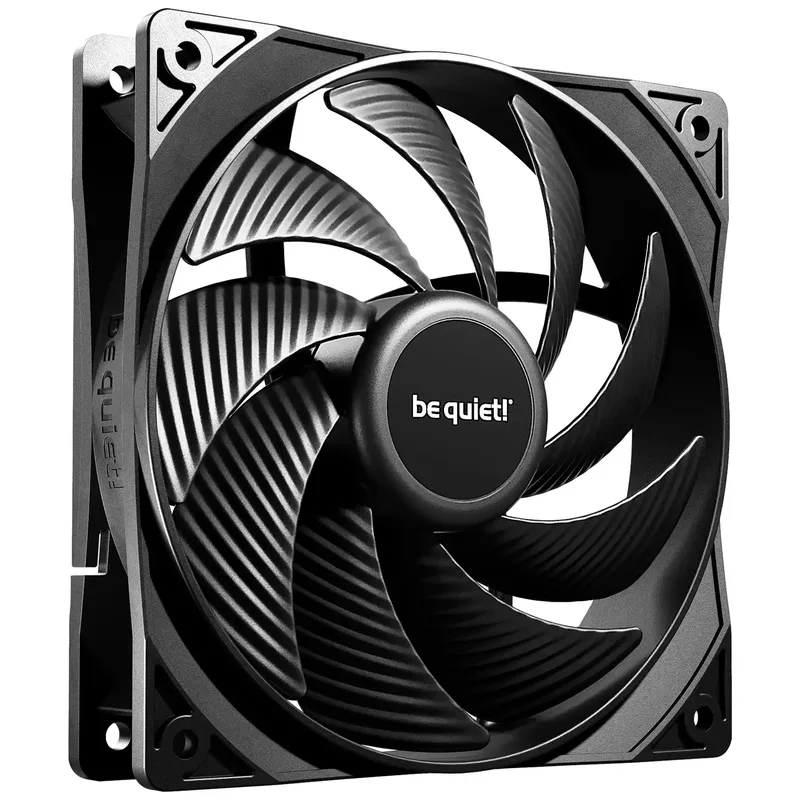 be quiet! Pure Wings 3 PWM high-speed
