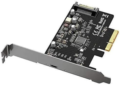 Maiwo KC008 PCI Express x4 kort
