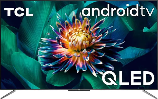 TCL 50" QLED800 4K LED Smart TV