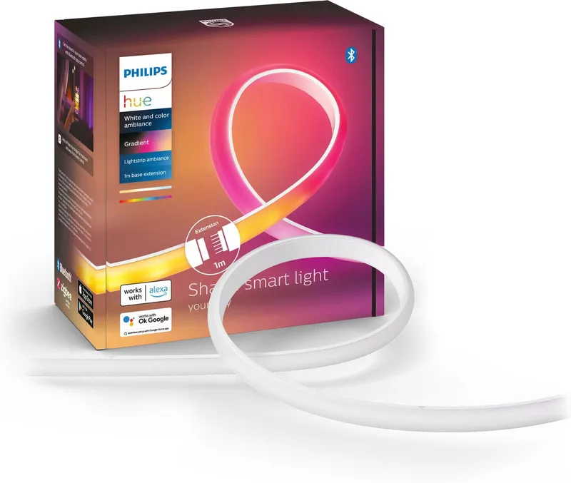 Philips Hue White and Color Ambiance Gradient