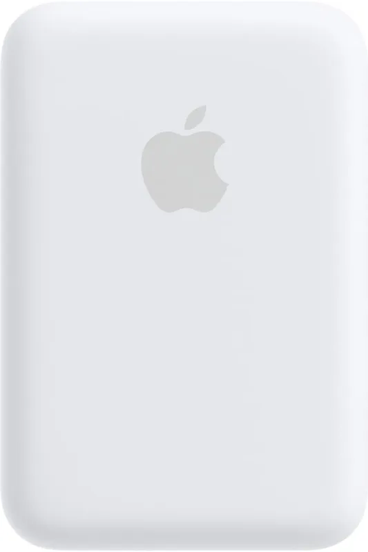 Apple MagSafe batteripack (vitt)