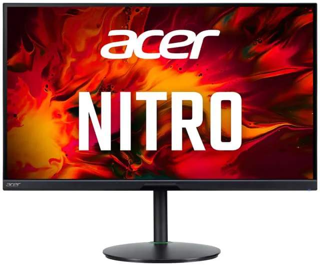 Acer Nitro XV282KKV 28" bildskärm för gaming