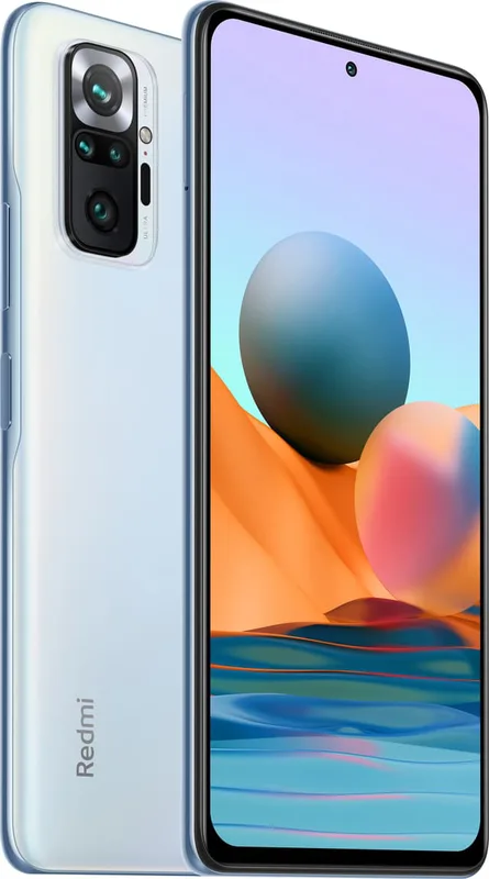 Xiaomi Redmi Note 10 Pro smartphone 6/128GB