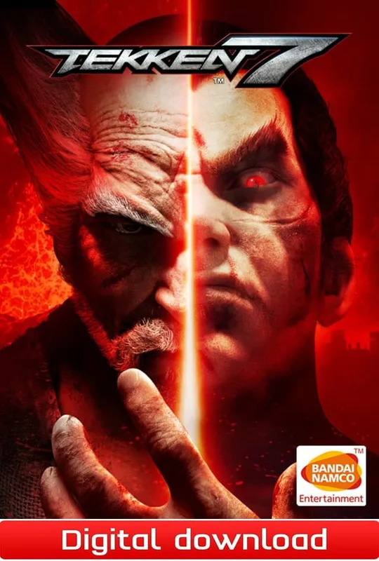 TEKKEN 7