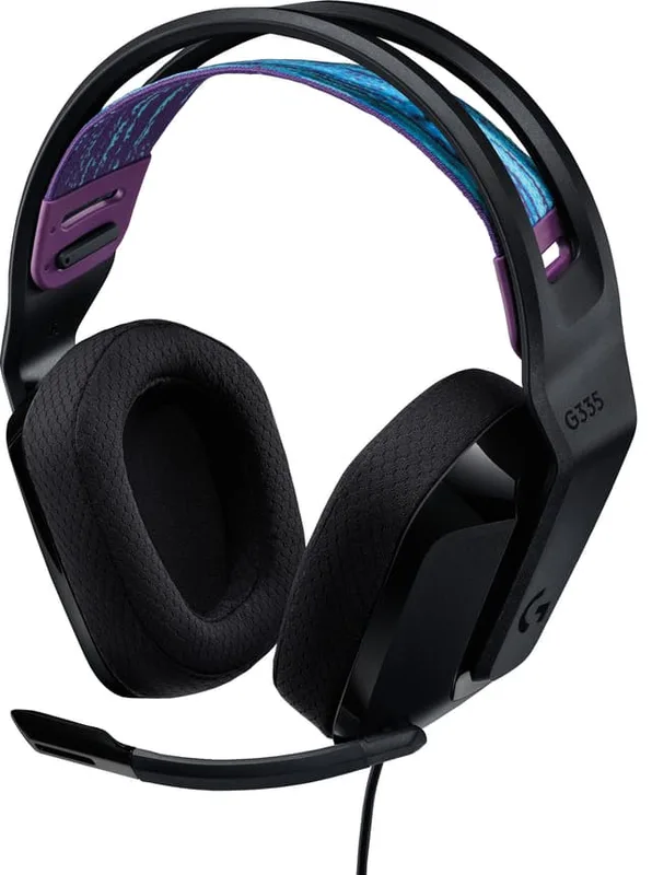 Logitech G G335 Wired Gaming Headset