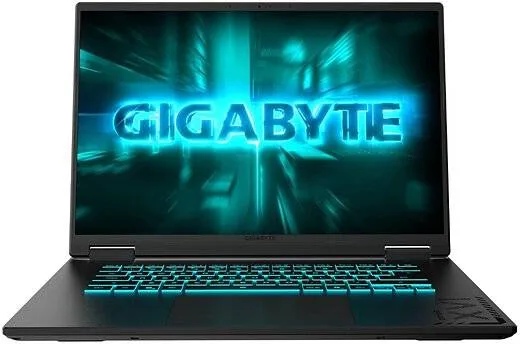 Gigabyte bärbar dator, 13620H, 16 GB RAM, 1000 GB, 16 tum