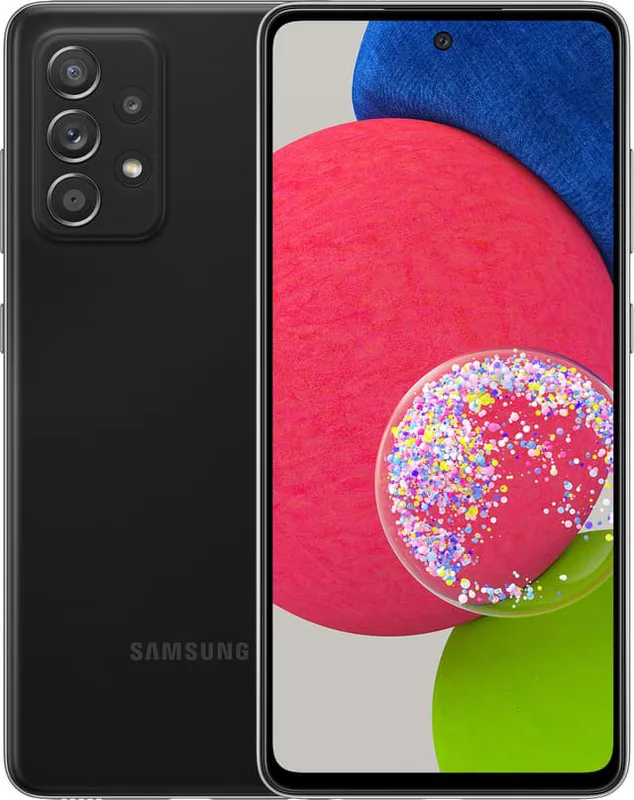 Samsung Galaxy A52s 5G Enterprise smartphone 6/128GB