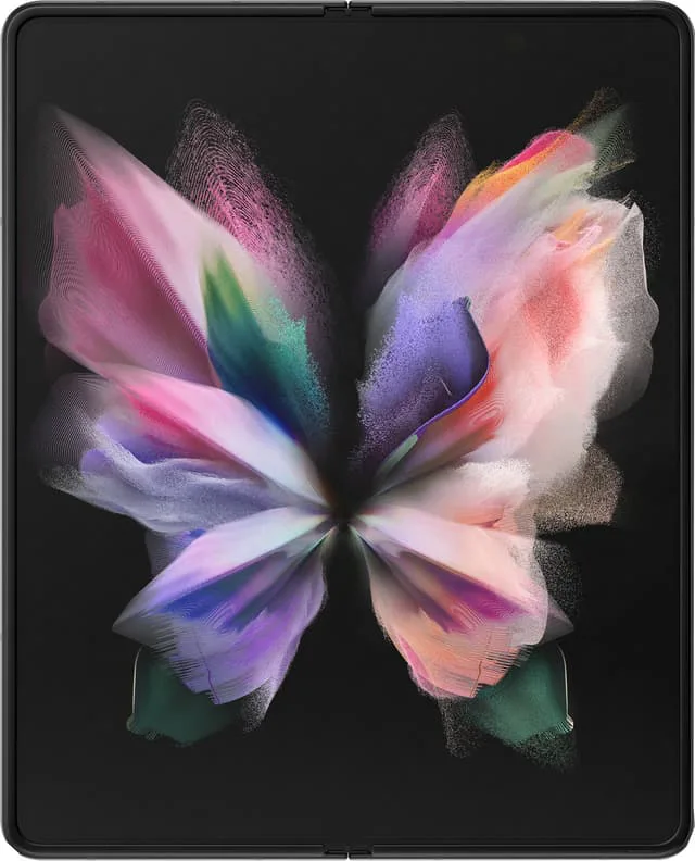 Samsung Galaxy Z Fold 3 smartphone 12/512