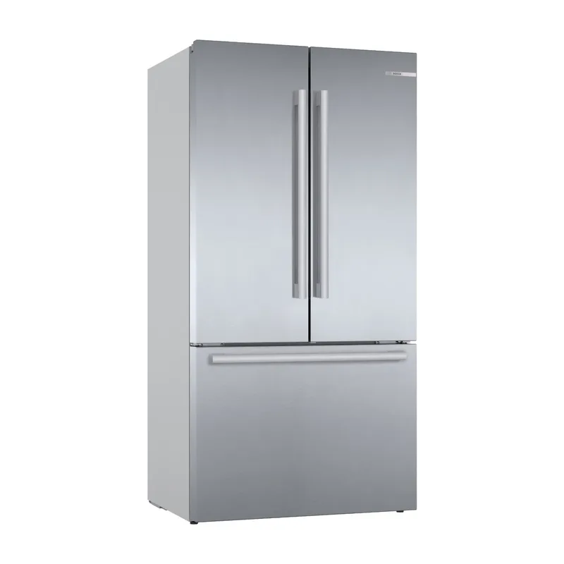 Bosch Serie 8 French Door Kombiskåp KFF96PIEP (rostfri)