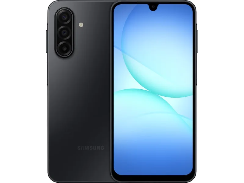 Samsung Galaxy A17 5G Enterprise Edition 128 GB (svart)
