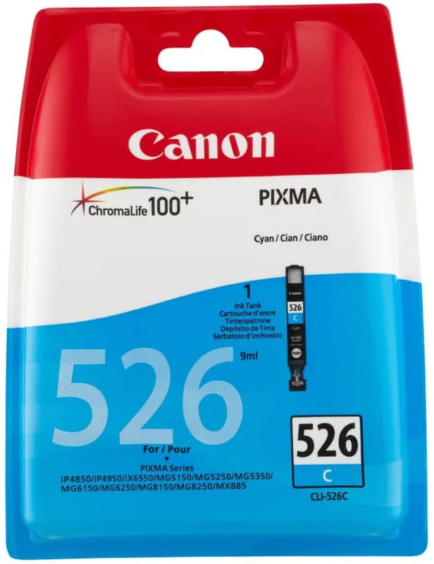 Canon CLI-526C - cyan - original