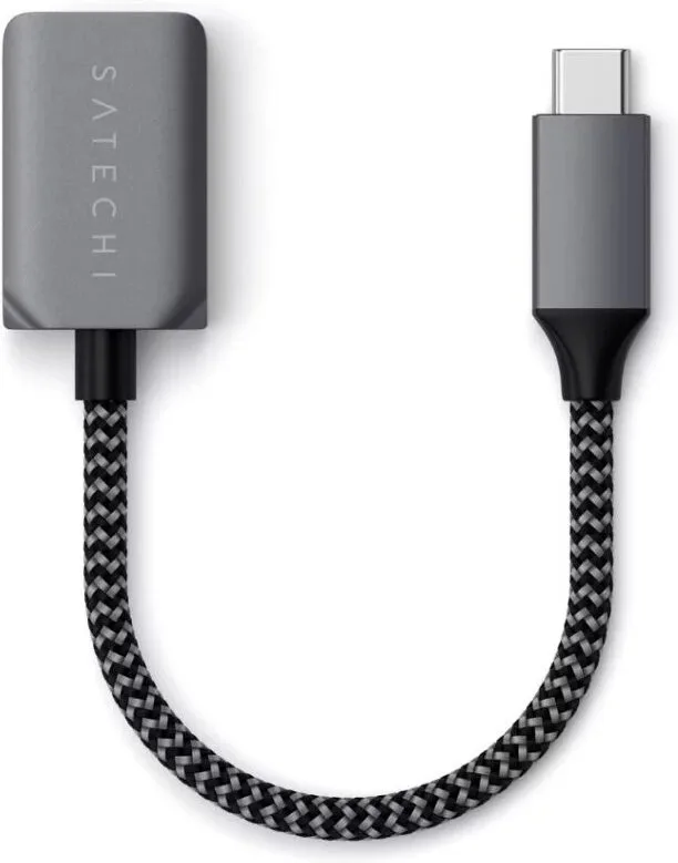 Satechi USB-C till USB-A 3.0 adapterkabel