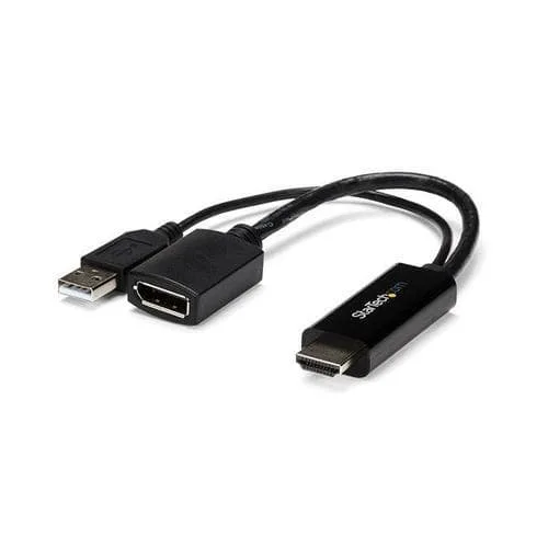 StarTech.com HDMI till DisplayPort-adapter