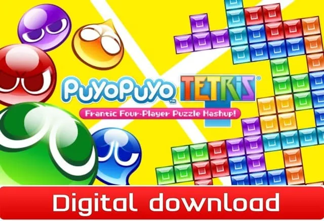 Puyo Tetris