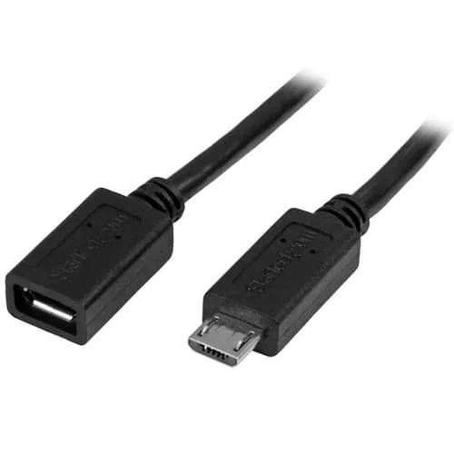 Startech .com Micro-USB Förlängningskabel