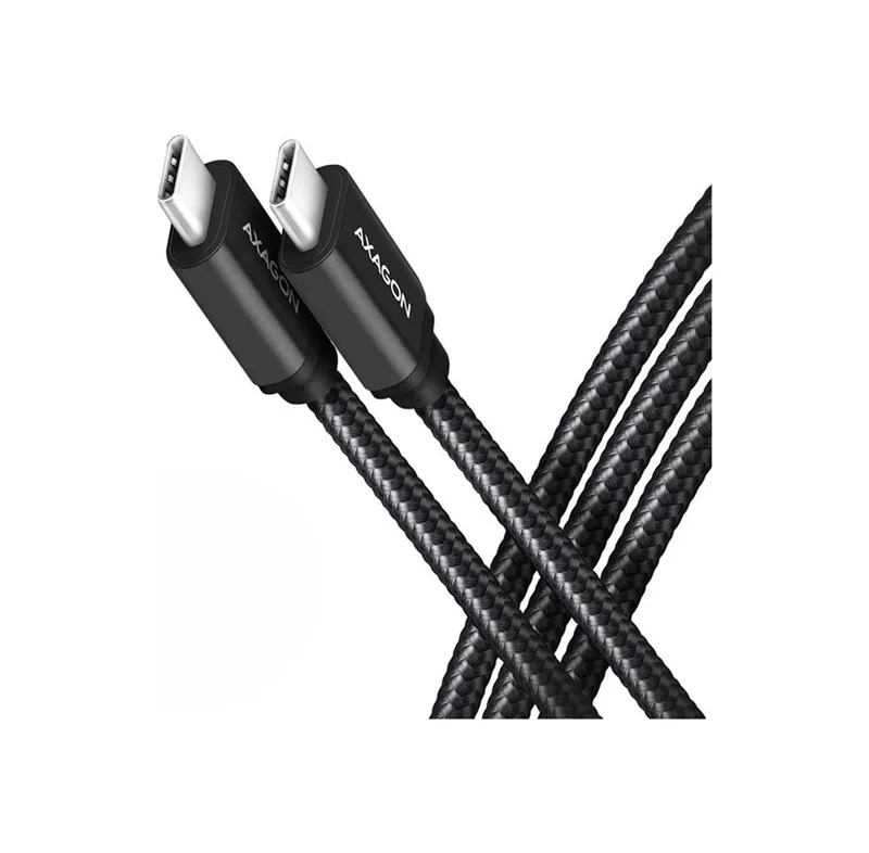 Axagon BUCM3-CM15AB USB-C-kabel, USB 3.2 Gen 1