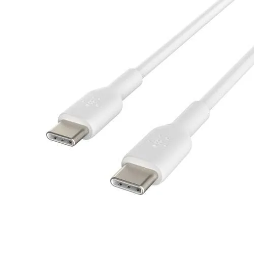 Belkin Boost Charge USB-C till USB-C Kabel 1m