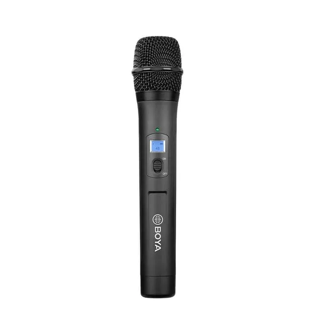 BOYA Mikrofon Handhållen BY-WHM8 Pro Trådlös
