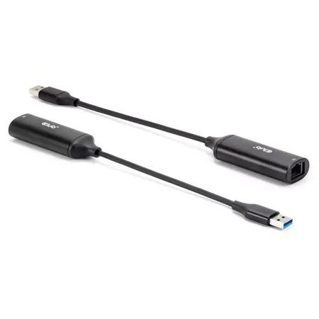 Club 3D - nätverksadapter - USB 3.2 Gen 1