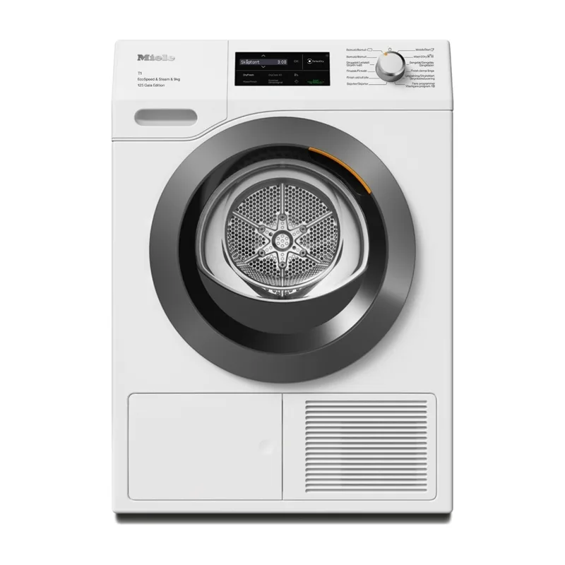 Miele T1 TCL690WP 125 Gala Edition torktumlare
