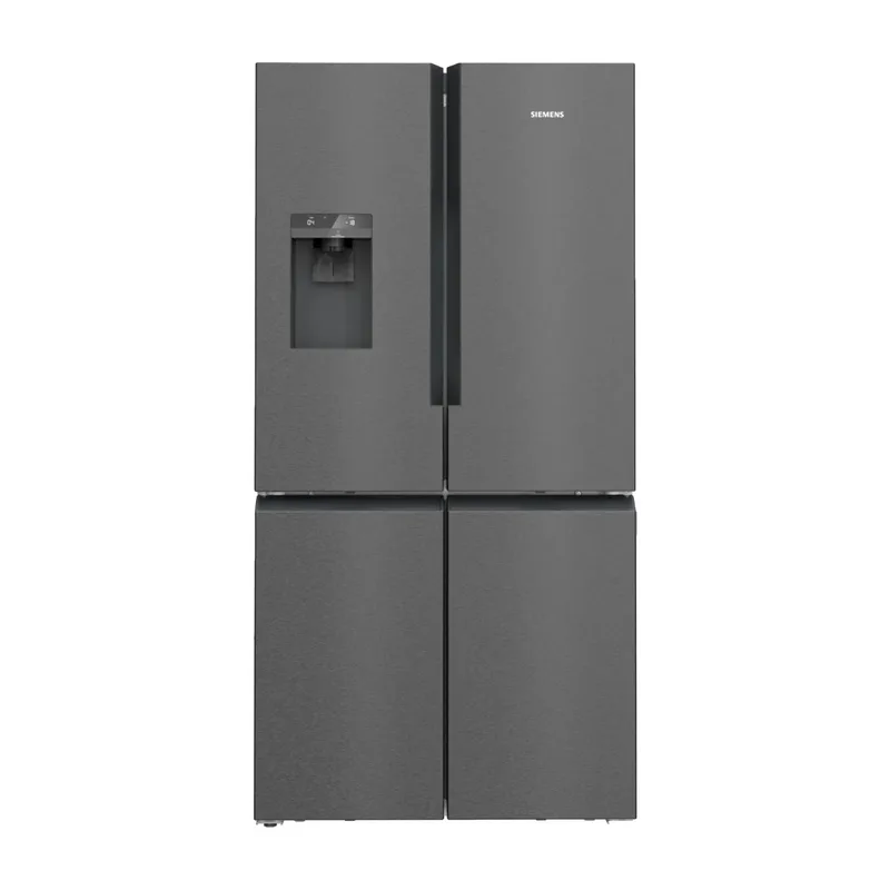 Siemens IQ500 French Door Kombiskåp KF96DAXEA (svart)