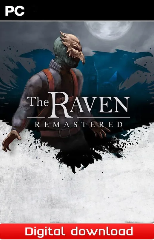 The Raven Remastered (PS4)
