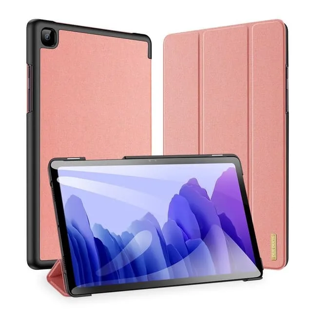 DUX DUCIS Domo fodral till Samsung Galaxy Tab A7 10,4 tum, blå